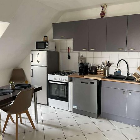 Joli Appartement Avec Place De Parking Prive Colmar Exteriér fotografie