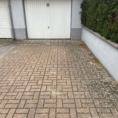 Joli Appartement Avec Place De Parking Prive Colmar Exteriér fotografie