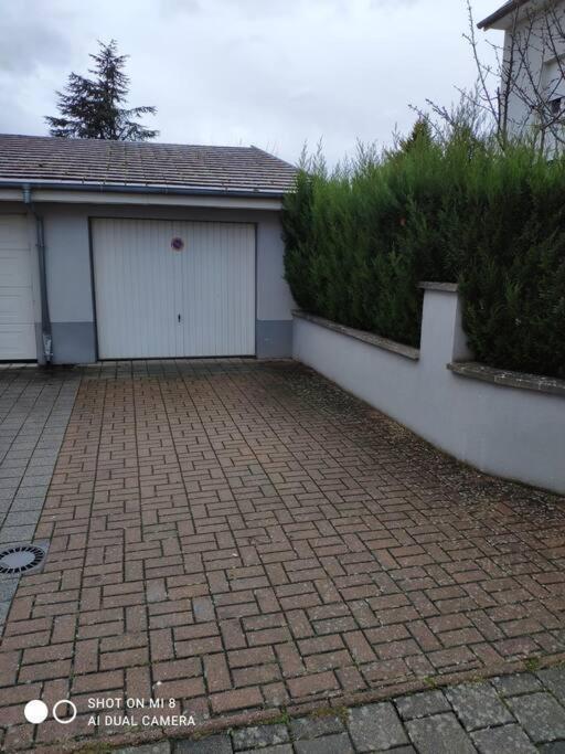 Joli Appartement Avec Place De Parking Prive Colmar Exteriér fotografie