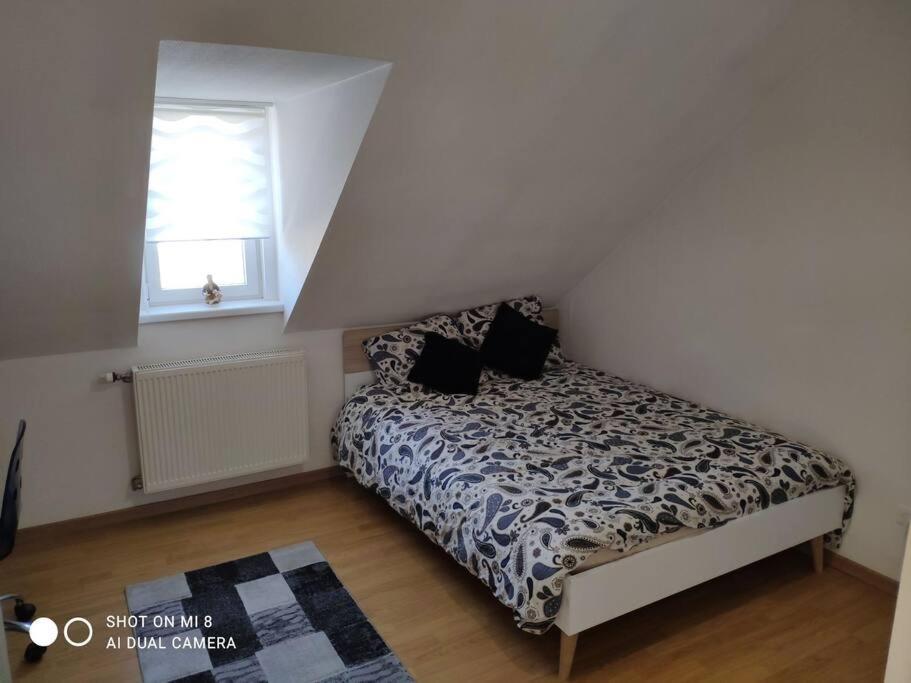 Joli Appartement Avec Place De Parking Prive Colmar Exteriér fotografie