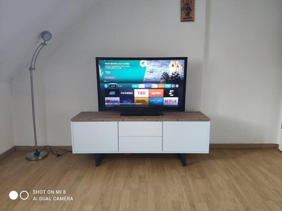 Joli Appartement Avec Place De Parking Prive Colmar Exteriér fotografie