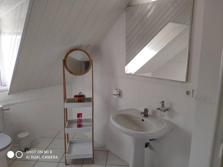 Joli Appartement Avec Place De Parking Prive Colmar Exteriér fotografie