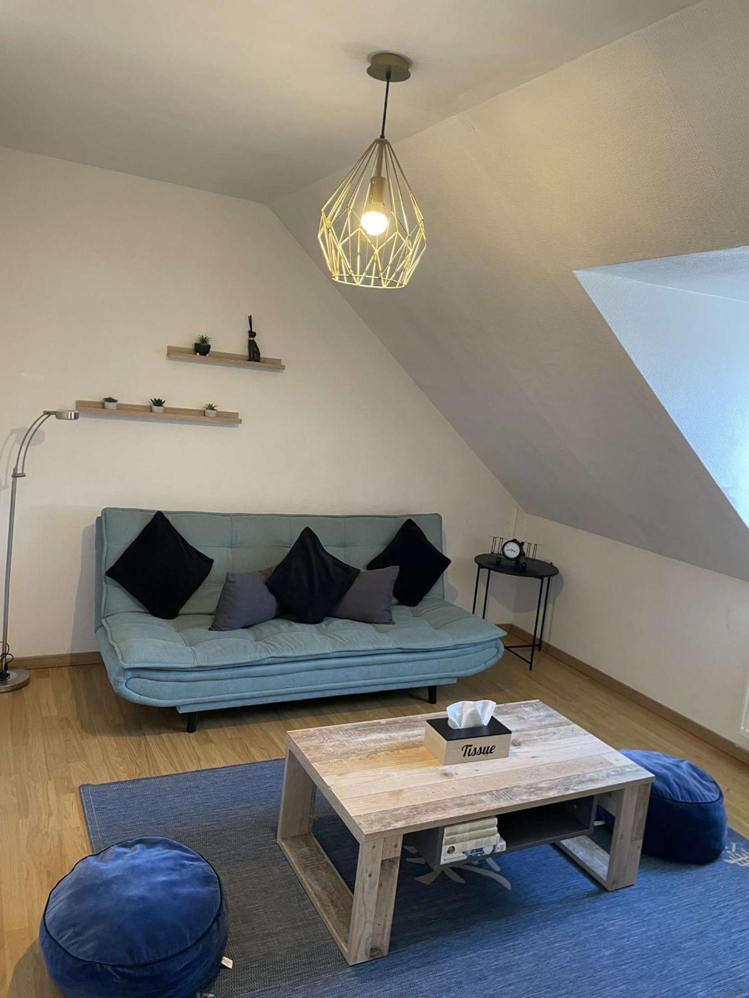 Joli Appartement Avec Place De Parking Prive Colmar Exteriér fotografie