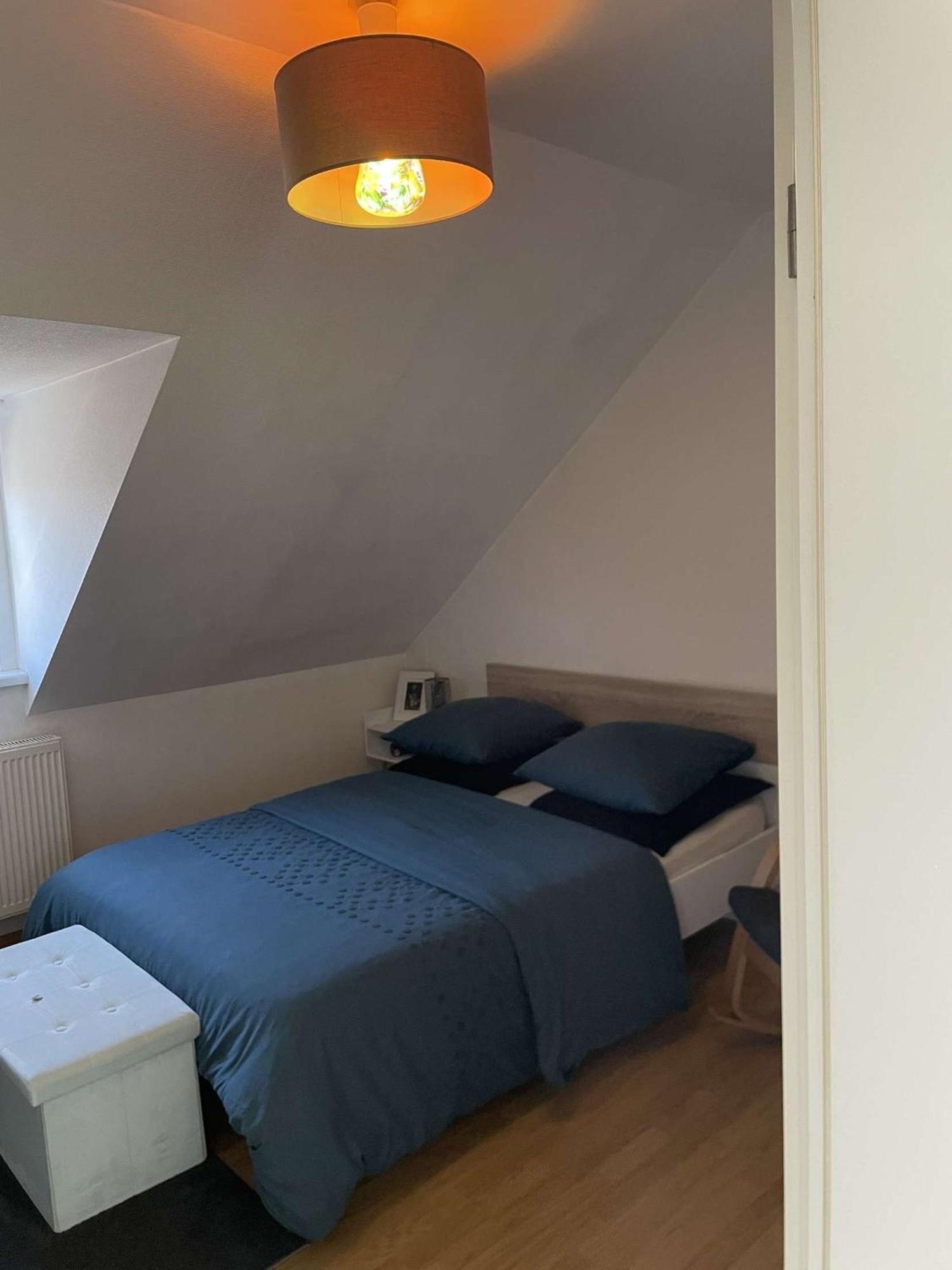 Joli Appartement Avec Place De Parking Prive Colmar Exteriér fotografie